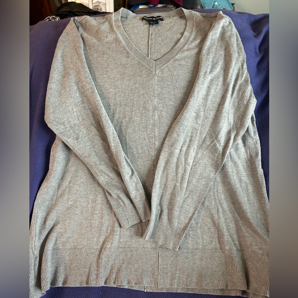 DKNY jeans Tunic Sweater